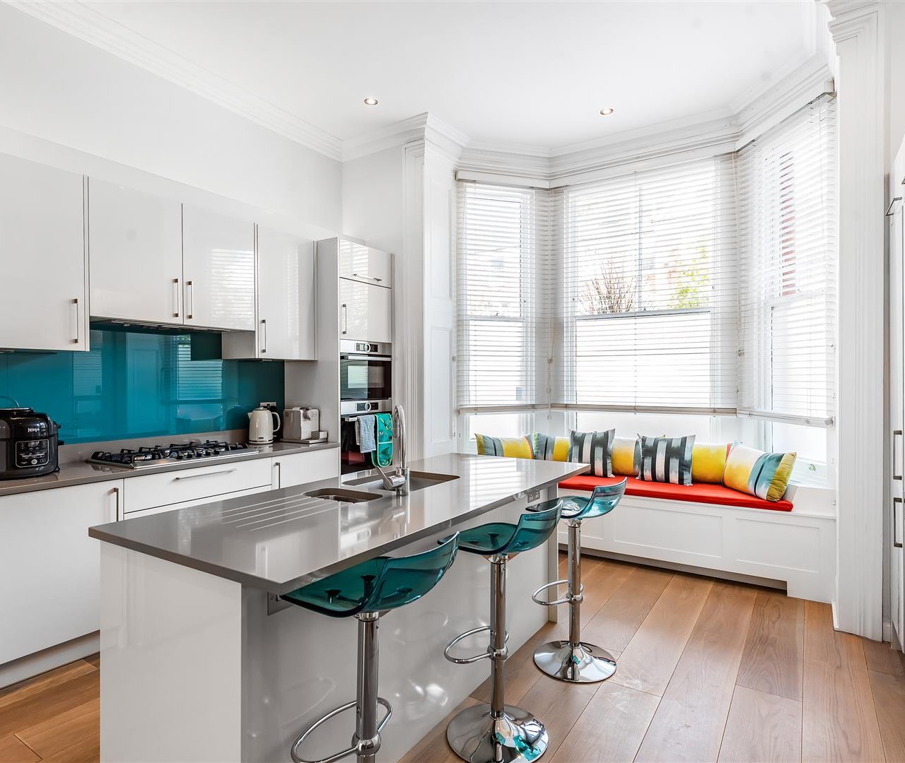 Canfield Gardens, South Hampstead, NW6 3DY
