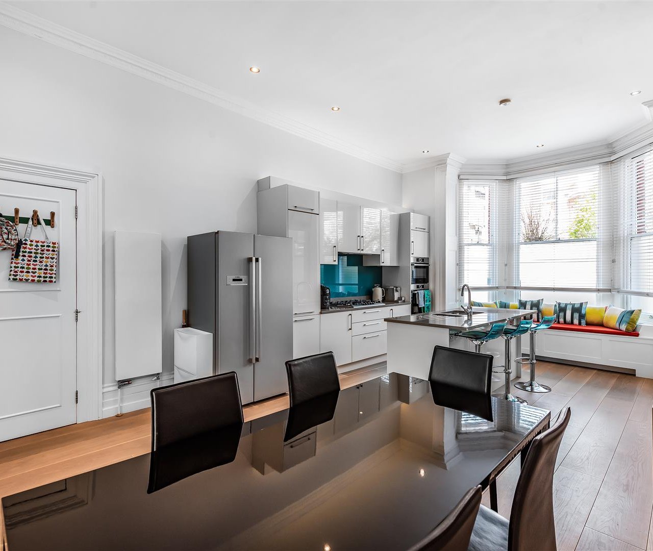Canfield Gardens, South Hampstead, NW6 3DY