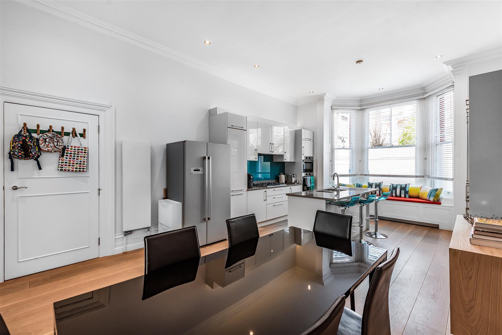 Canfield Gardens, South Hampstead, NW6 3DY