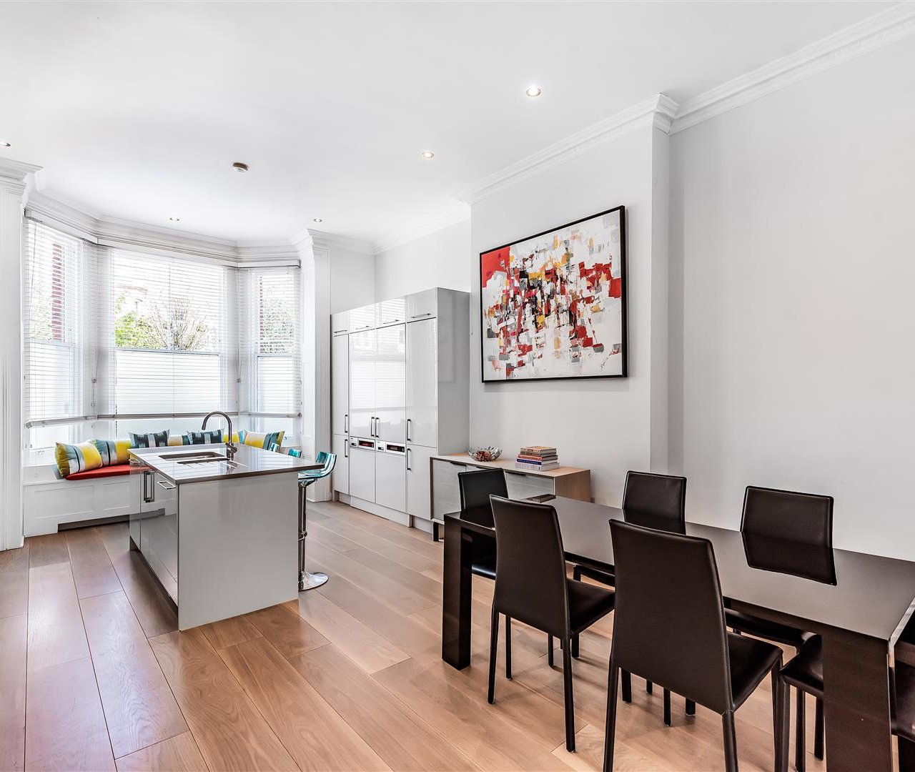 Canfield Gardens, South Hampstead, NW6 3DY
