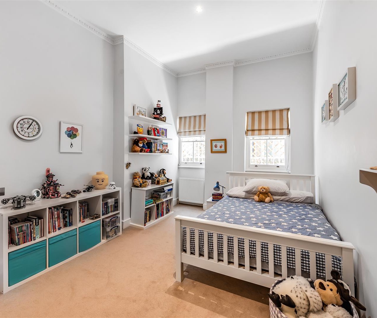 Canfield Gardens, South Hampstead, NW6 3DY