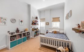 Canfield Gardens, South Hampstead, NW6 3DY