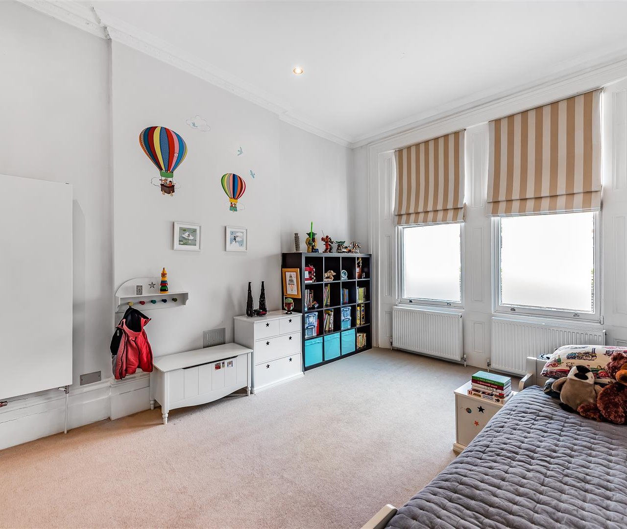 Canfield Gardens, South Hampstead, NW6 3DY