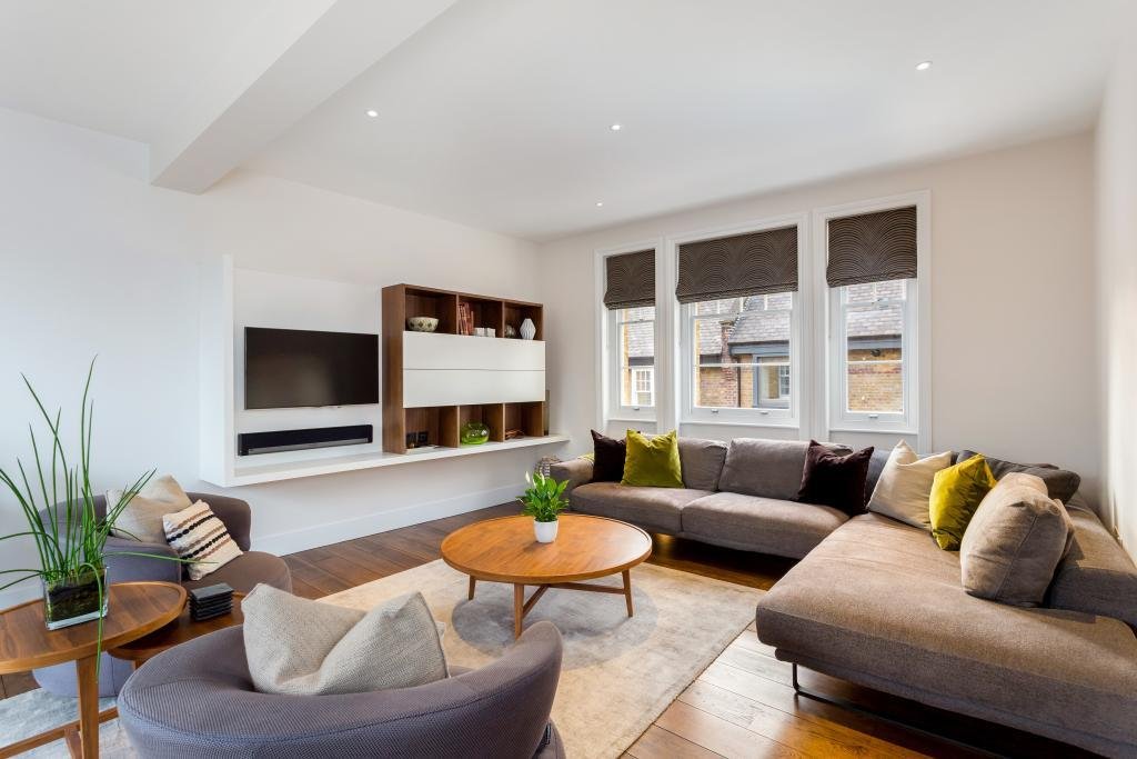 Daleham Mews Belsize Village NW3 5DB