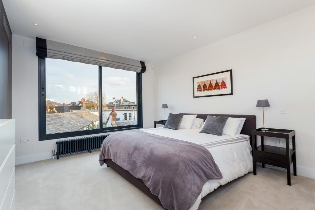 Daleham Mews Belsize Village NW3 5DB