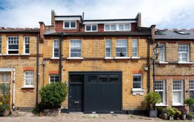 Daleham Mews Belsize Village NW3 5DB