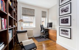 Daleham Mews Belsize Village NW3 5DB