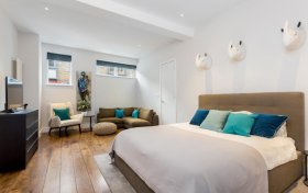 Daleham Mews Belsize Village NW3 5DB