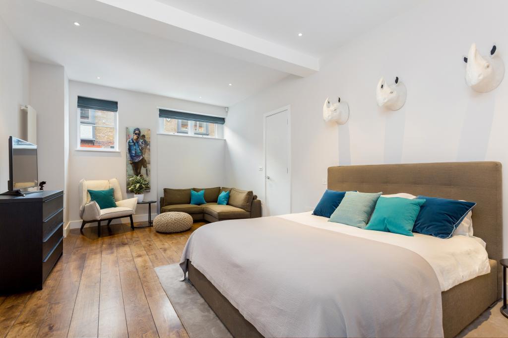 Daleham Mews Belsize Village NW3 5DB