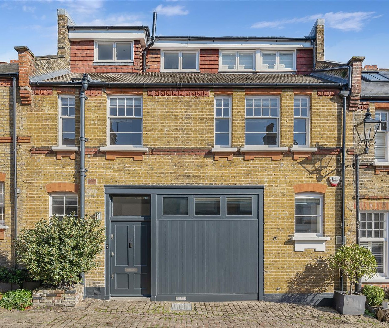 Daleham Mews, Belsize Village, NW3 5DB