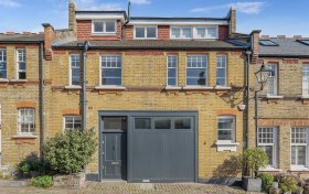 Daleham Mews, Belsize Village, NW3 5DB