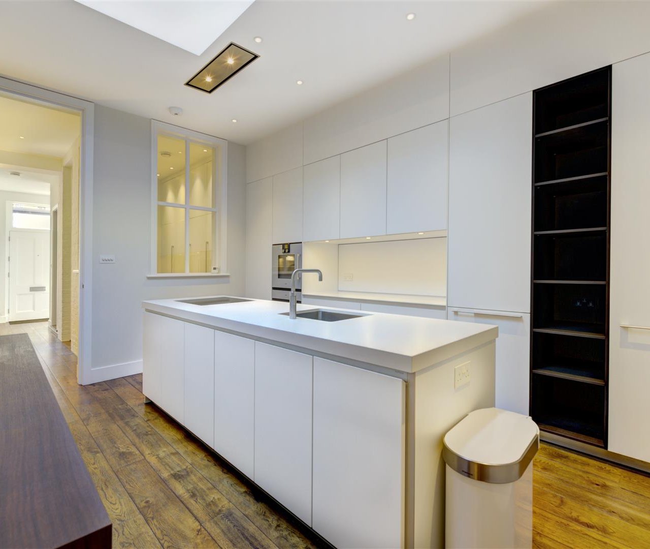 Daleham Mews Belsize Village NW3 5DB