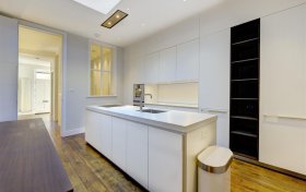 Daleham Mews Belsize Village NW3 5DB