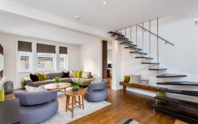 Daleham Mews Belsize Village NW3 5DB