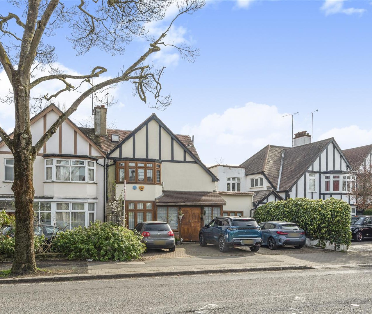 Dunstan Road Golders Green NW11 8AE