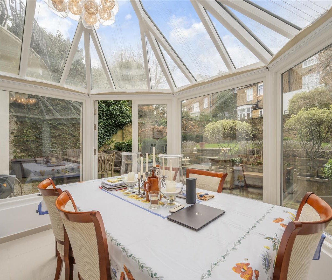 Buckland Crescent, Belsize Park, NW3 5DX