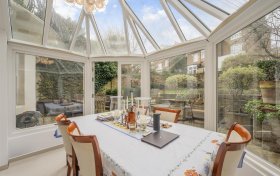 Buckland Crescent, Belsize Park, NW3 5DX