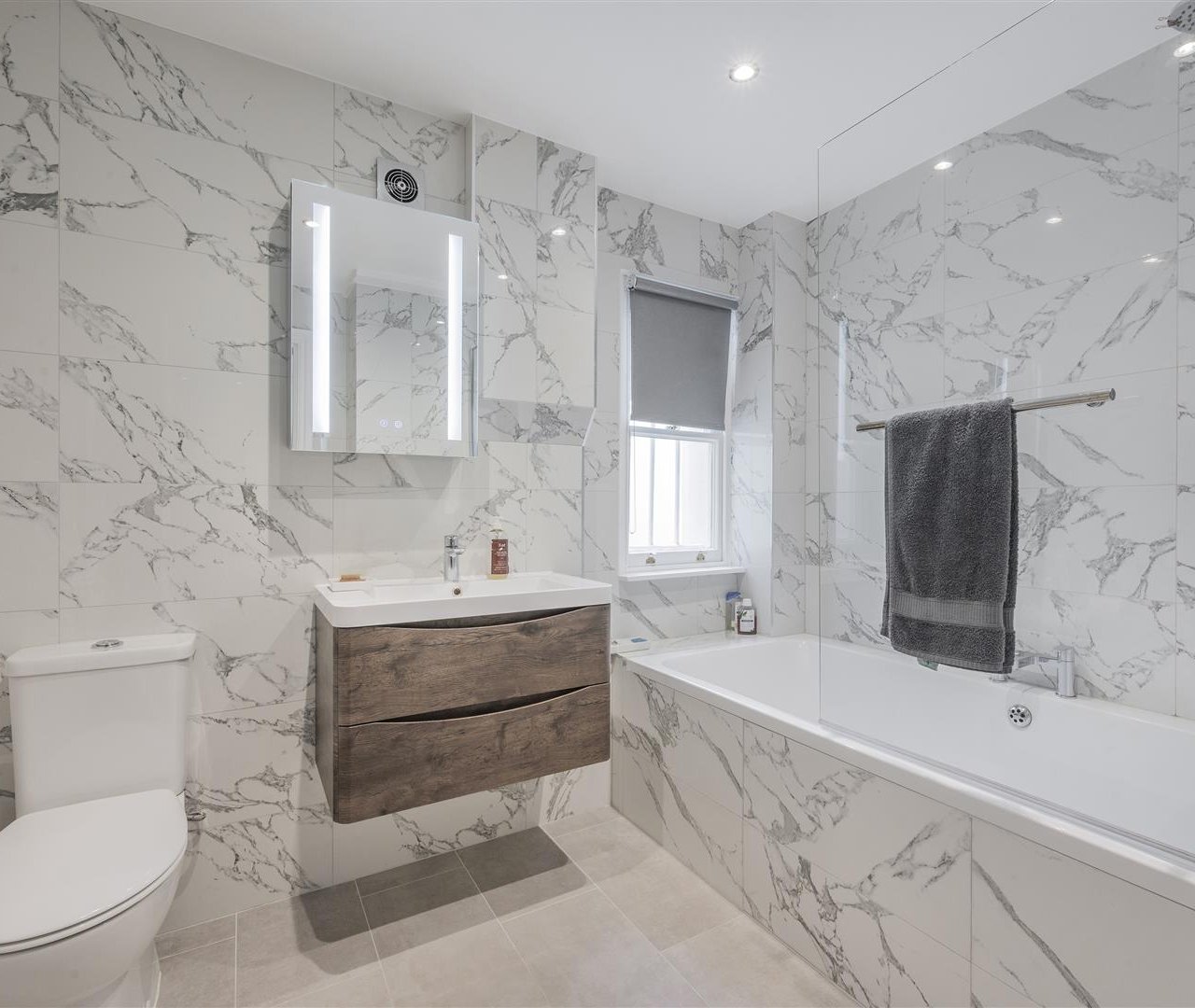 Buckland Crescent, Belsize Park, NW3 5DX