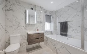 Buckland Crescent, Belsize Park, NW3 5DX
