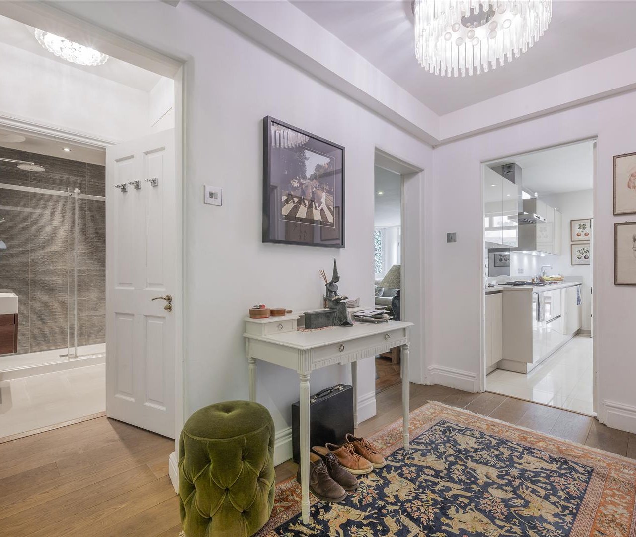 Buckland Crescent, Belsize Park, NW3 5DX