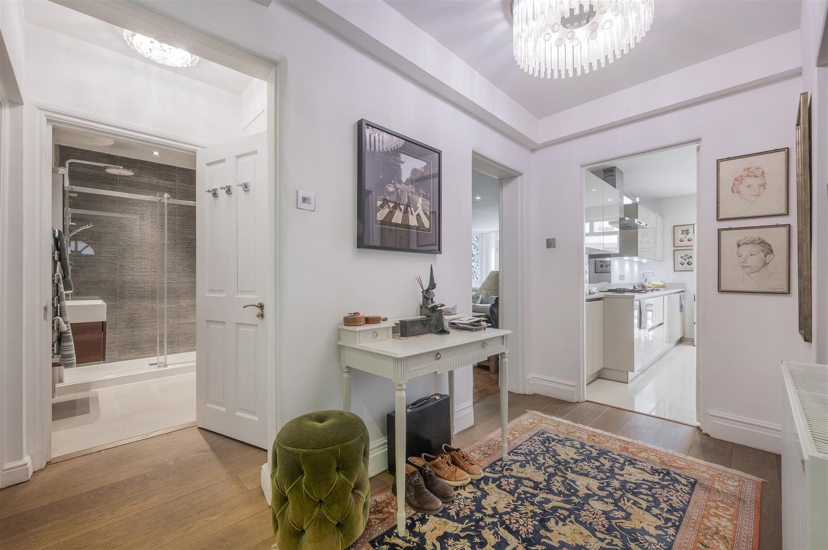 Buckland Crescent, Belsize Park, NW3 5DX