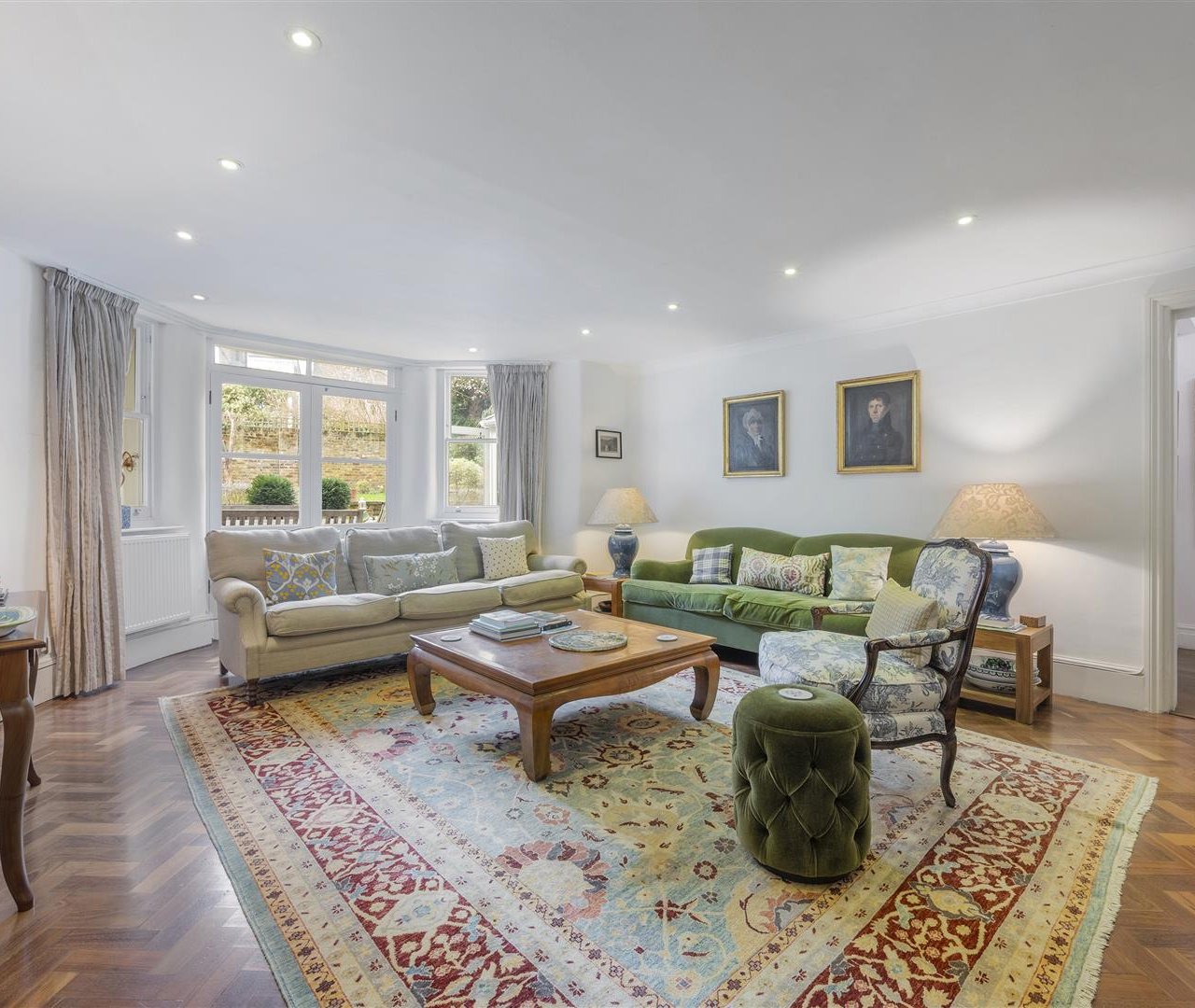 Buckland Crescent, Belsize Park, NW3 5DX
