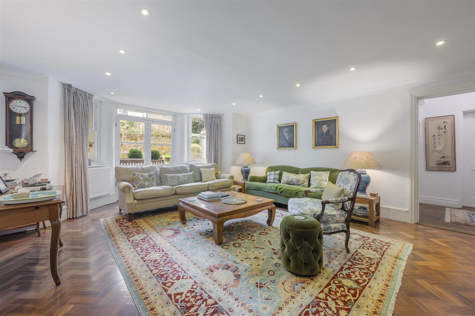 Buckland Crescent, Belsize Park, NW3 5DX