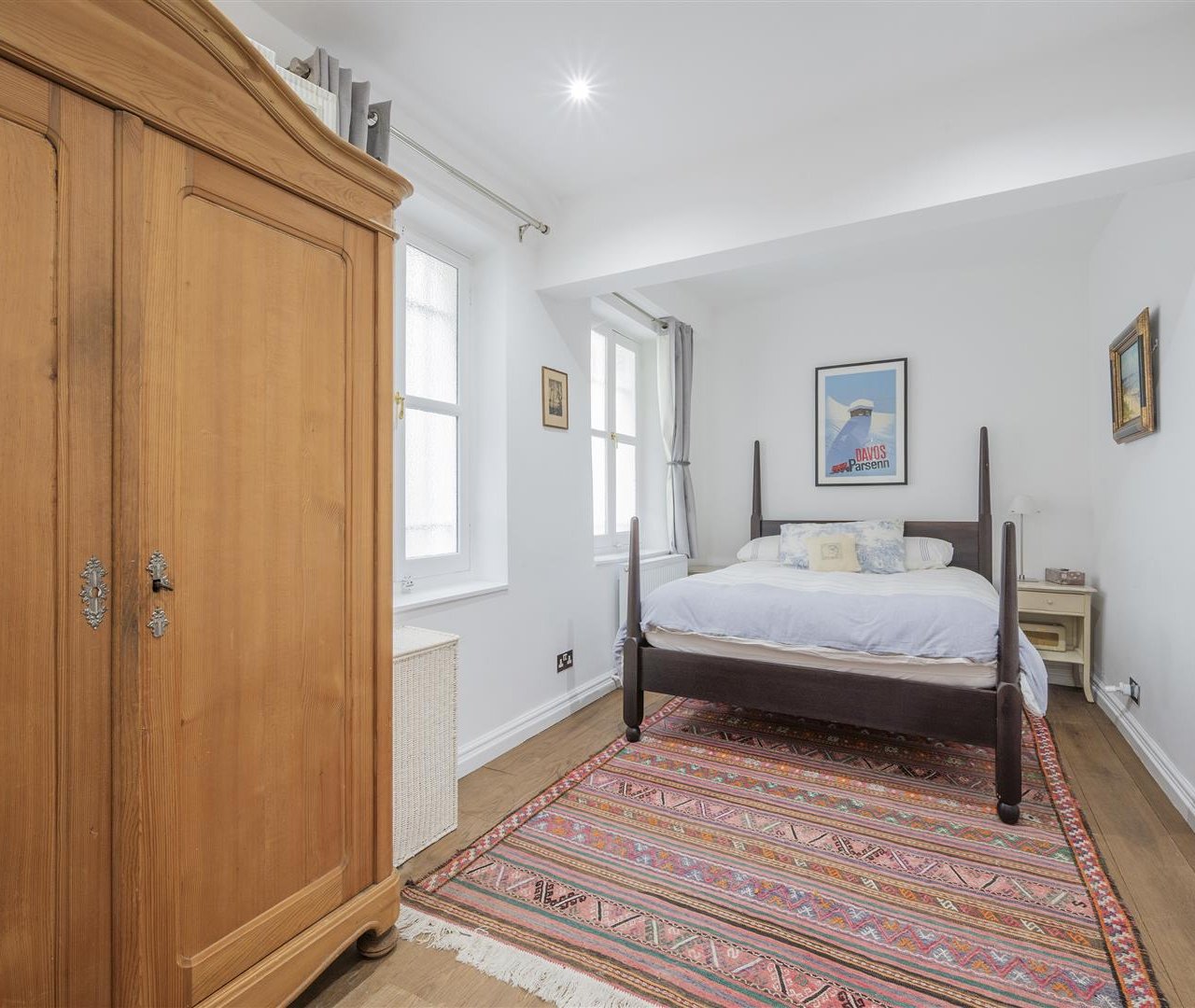 Buckland Crescent, Belsize Park, NW3 5DX