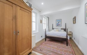 Buckland Crescent, Belsize Park, NW3 5DX