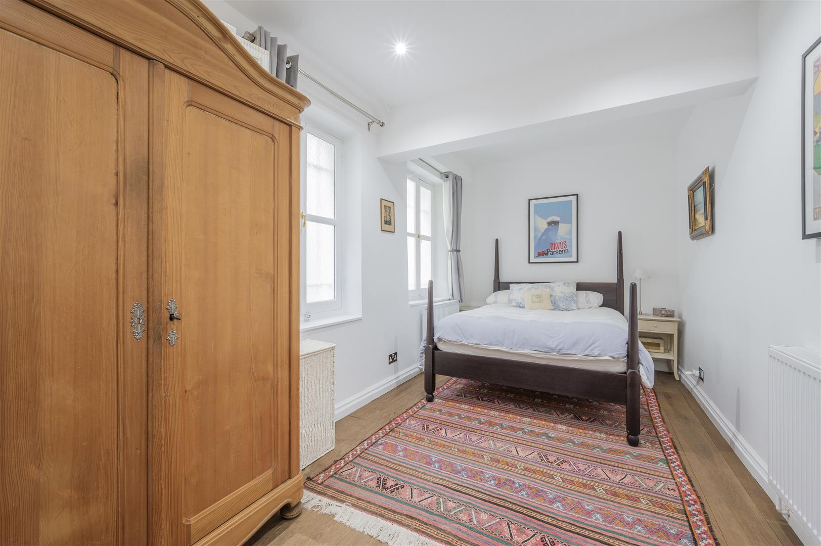 Buckland Crescent, Belsize Park, NW3 5DX