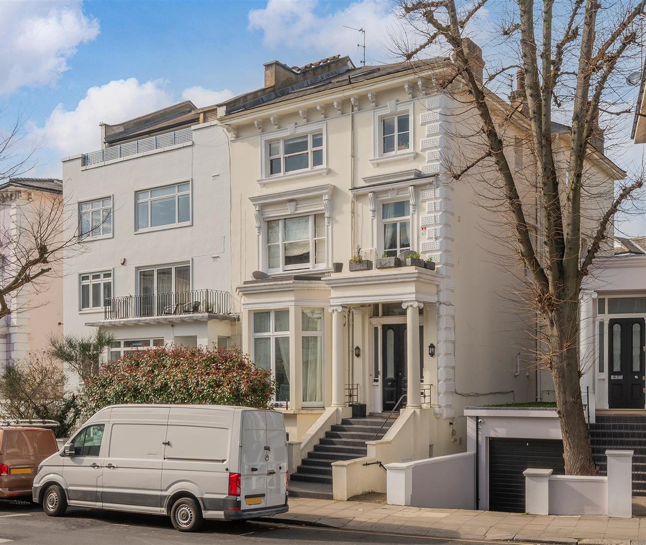 Buckland Crescent, Belsize Park, NW3 5DX
