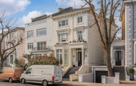 Buckland Crescent, Belsize Park, NW3 5DX