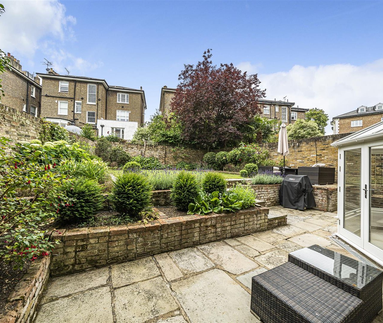 Buckland Crescent, Belsize Park, NW3 5DX