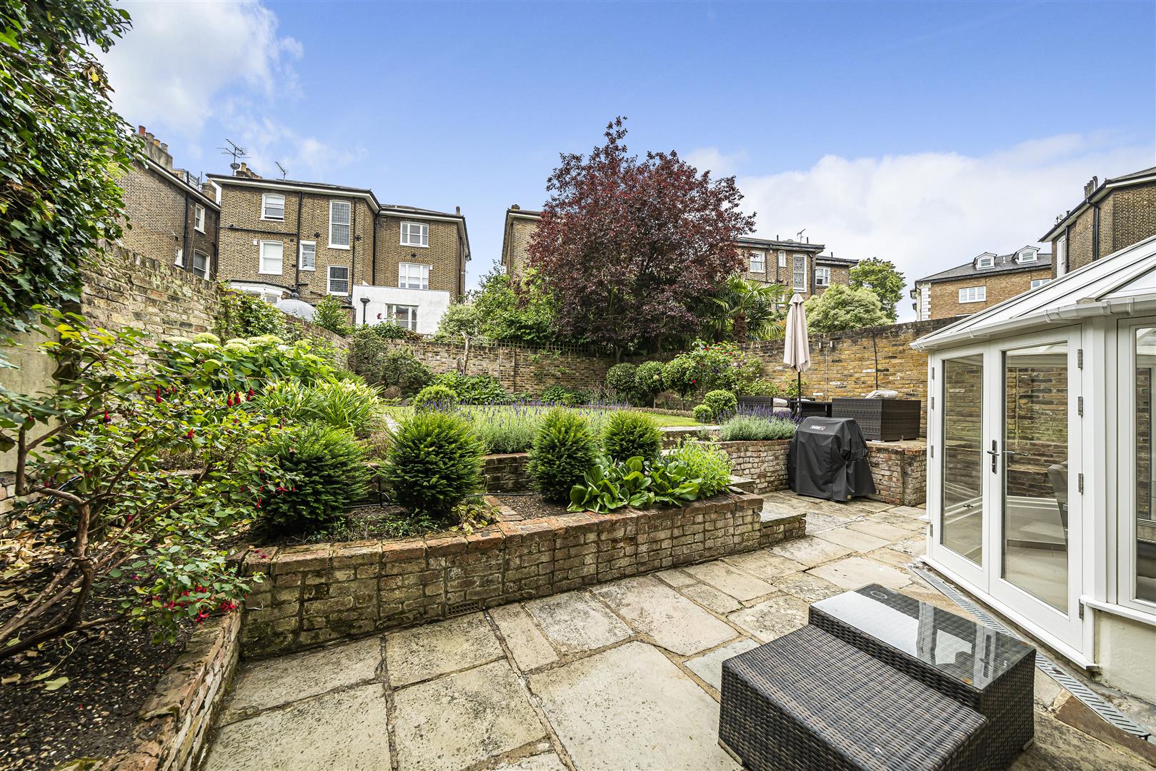 Buckland Crescent, Belsize Park, NW3 5DX