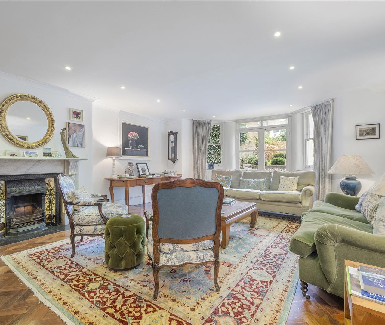 Buckland Crescent, Belsize Park, NW3 5DX