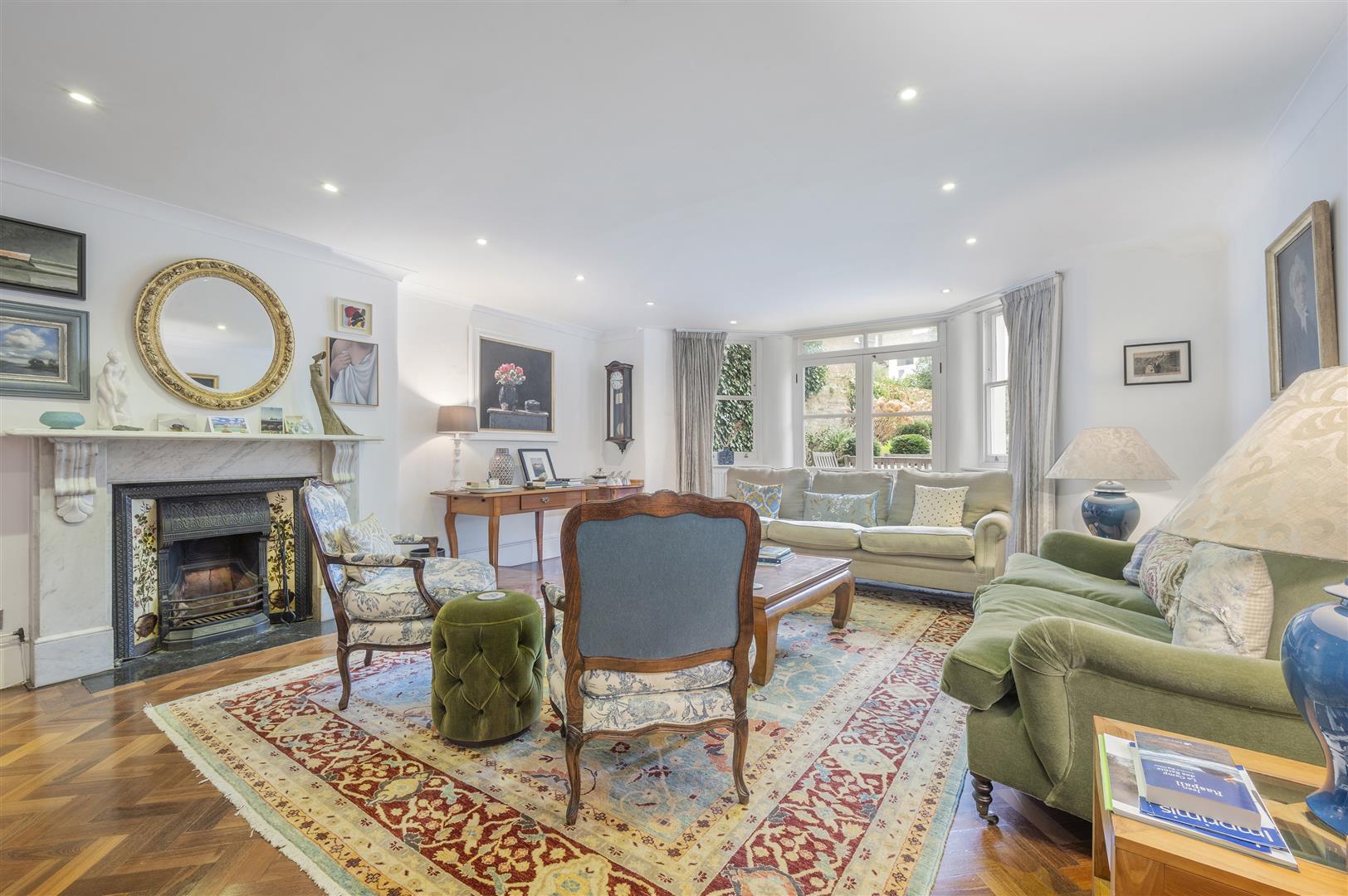 Buckland Crescent, Belsize Park, NW3 5DX
