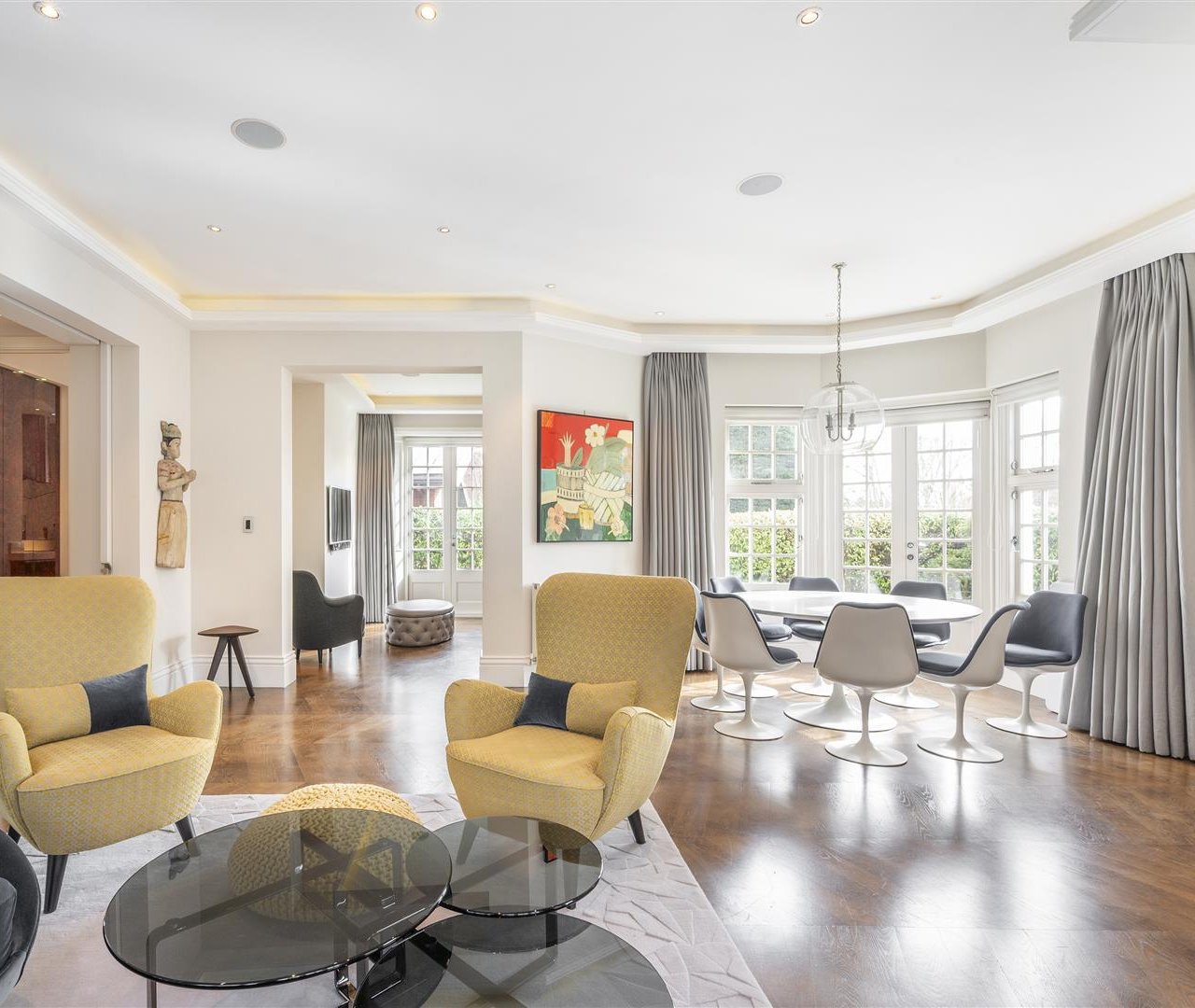 Kidderpore Avenue Hampstead NW3 7SP