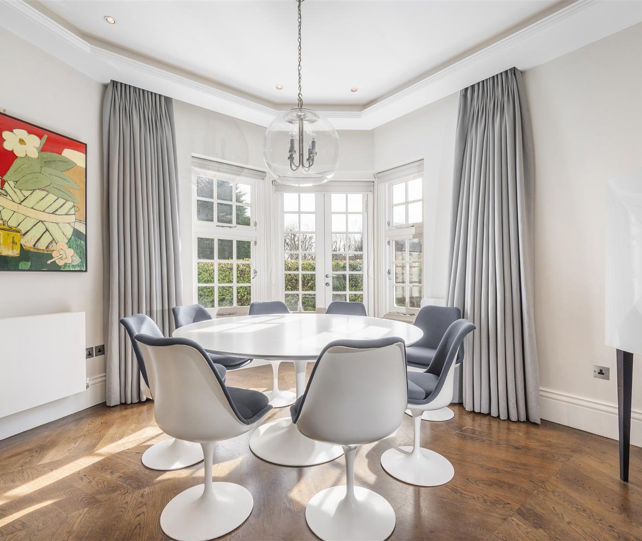 Kidderpore Avenue Hampstead NW3 7SP