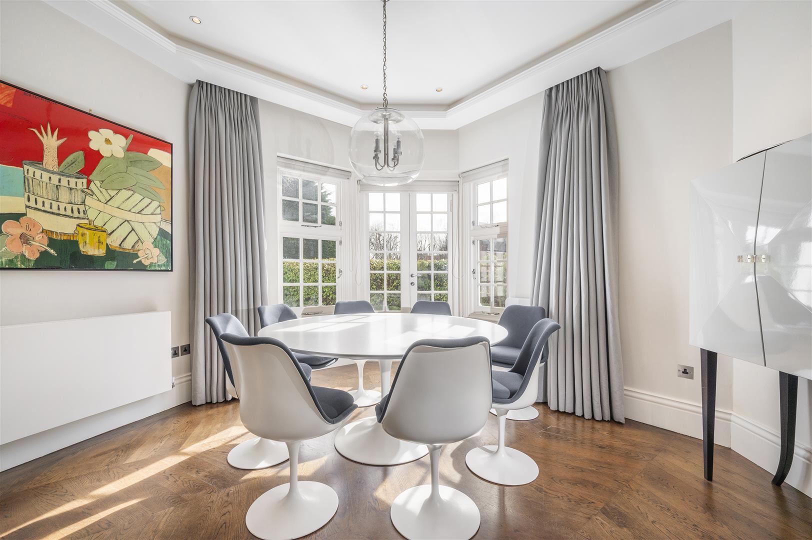 Kidderpore Avenue Hampstead NW3 7SP