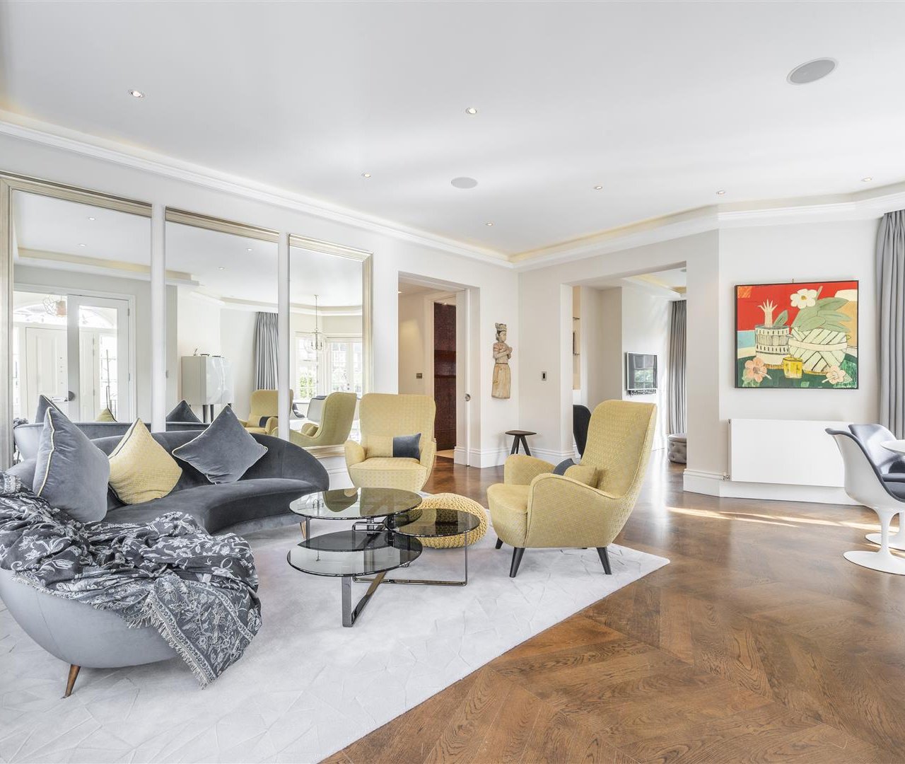 Kidderpore Avenue Hampstead NW3 7SP