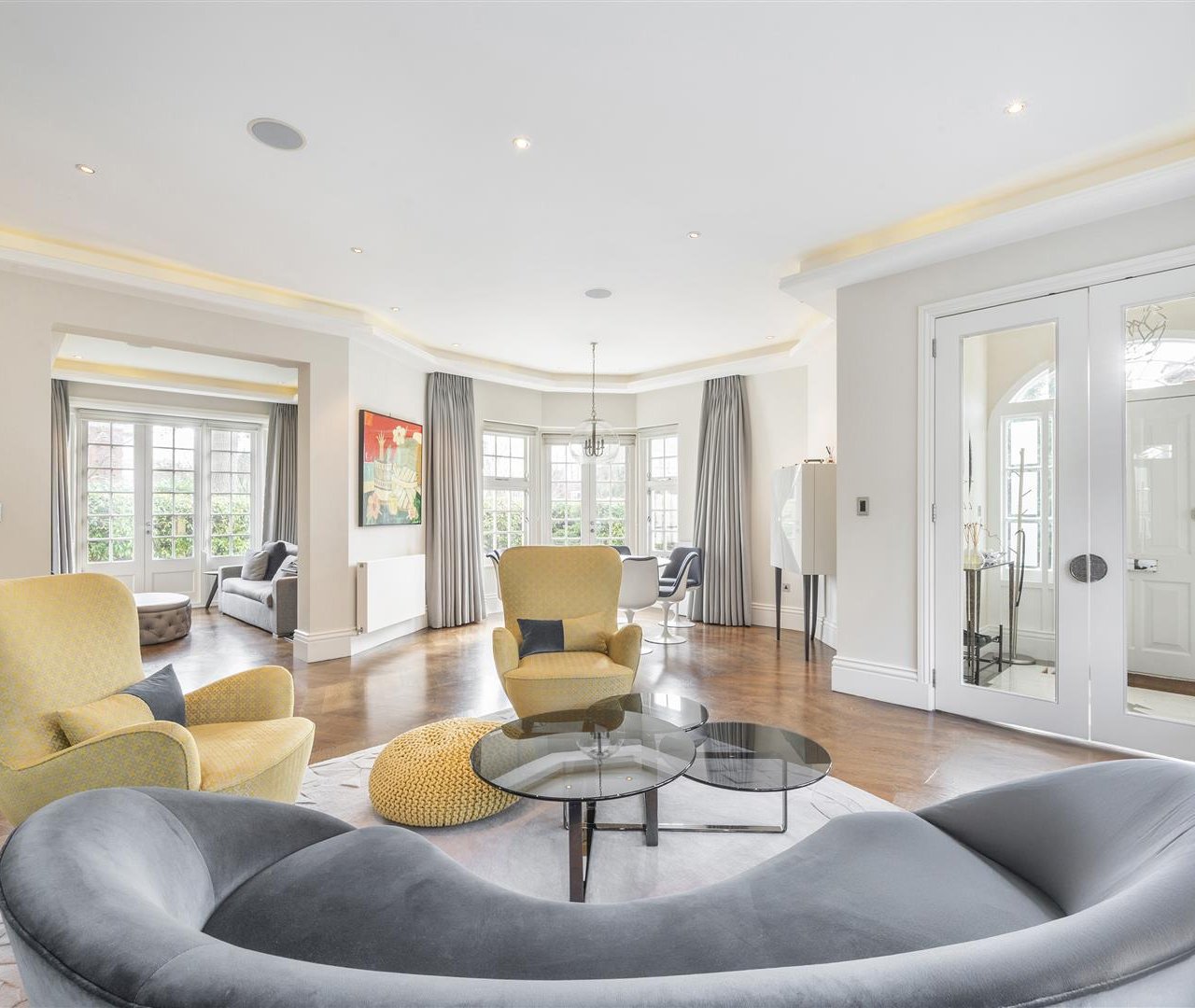 Kidderpore Avenue Hampstead NW3 7SP