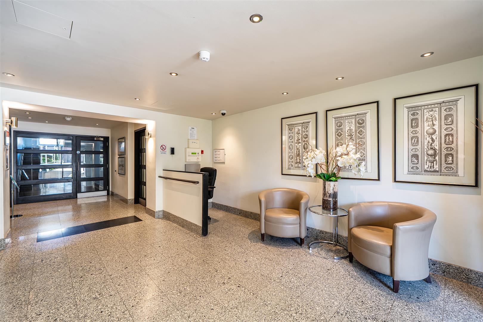 St. Johns Wood Park St. Johns Wood NW8 6QY