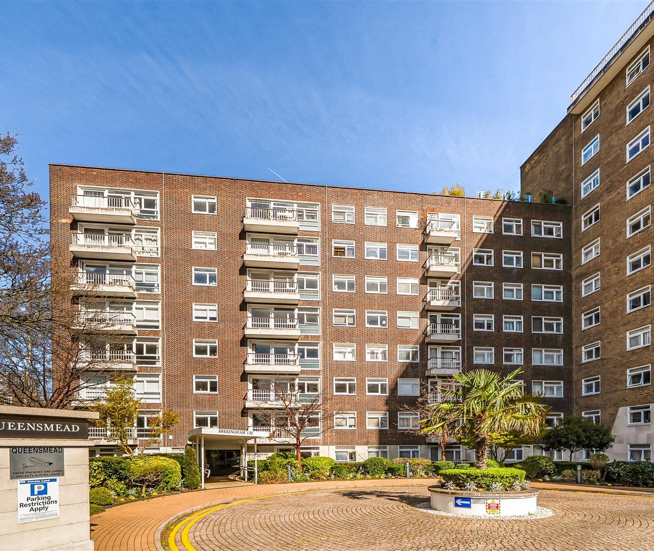 St. Johns Wood Park St. Johns Wood NW8 6QY