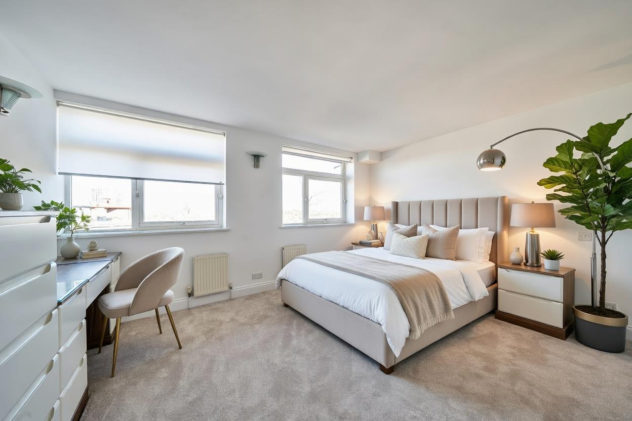 St. Johns Wood Park St. Johns Wood NW8 6QY