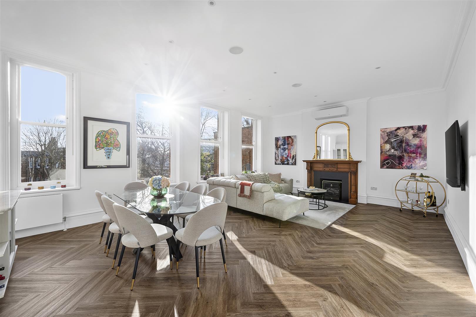 Lindfield Gardens, Hampstead, NW3 6PX