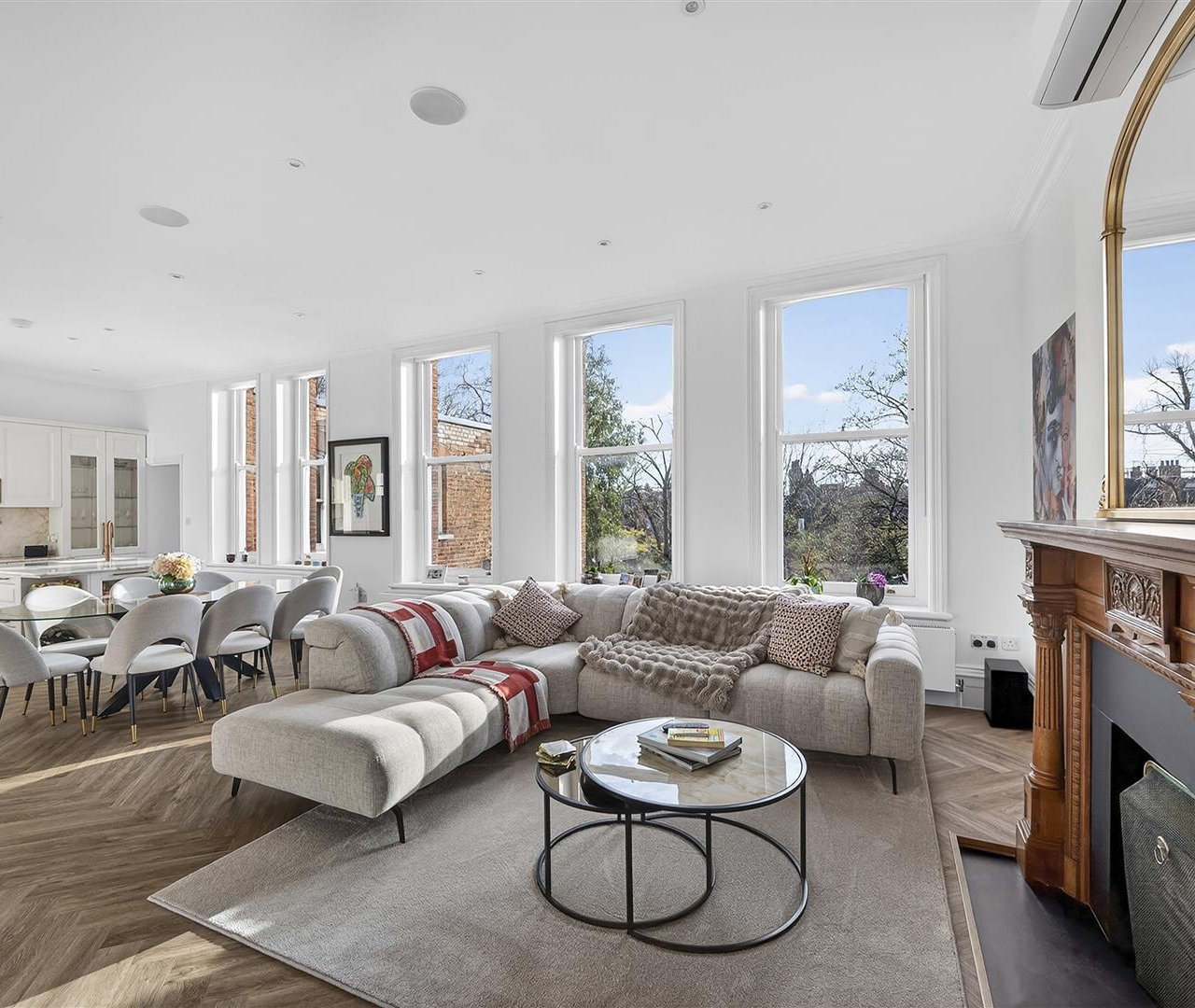 Lindfield Gardens, Hampstead, NW3 6PX