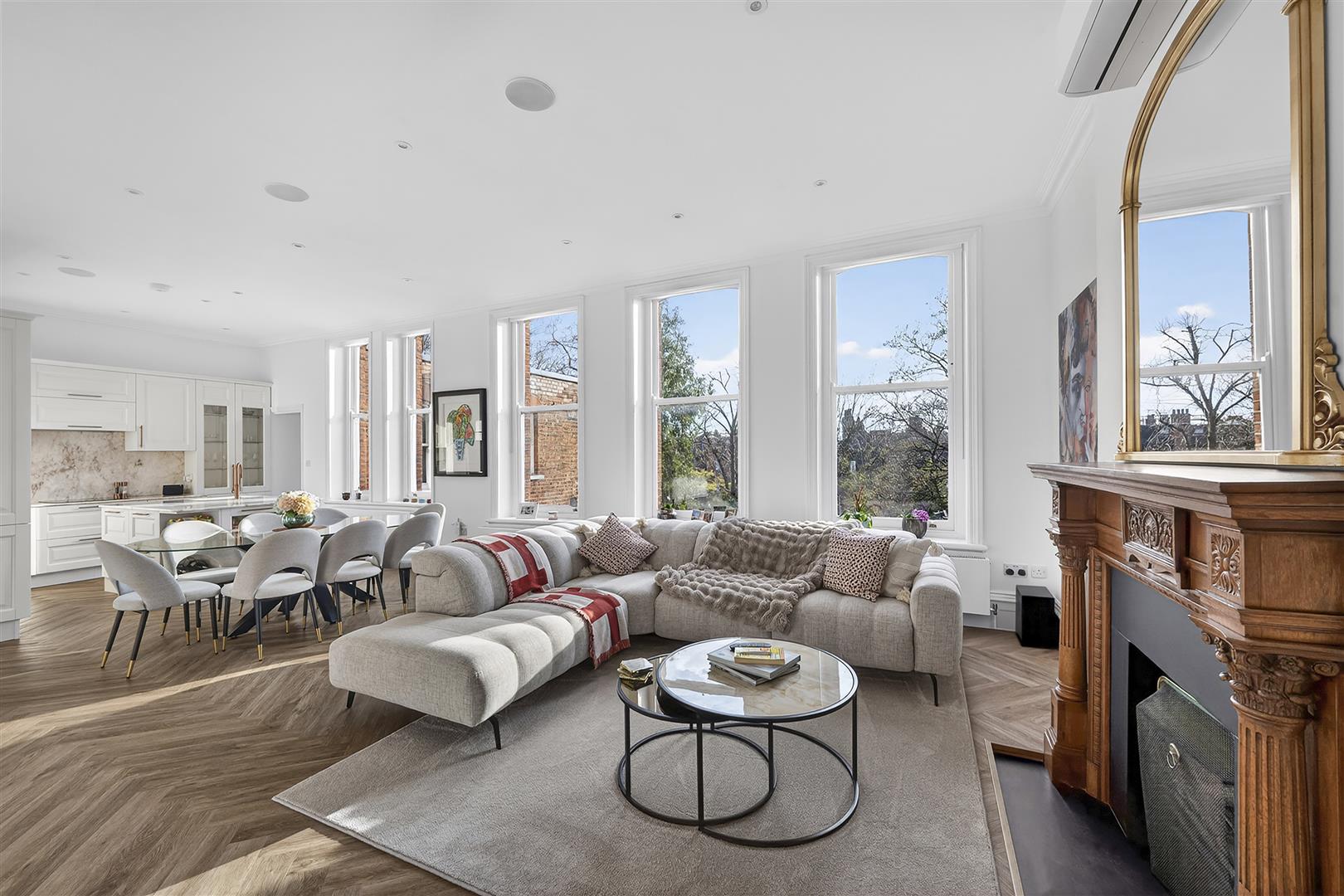 Lindfield Gardens, Hampstead, NW3 6PX