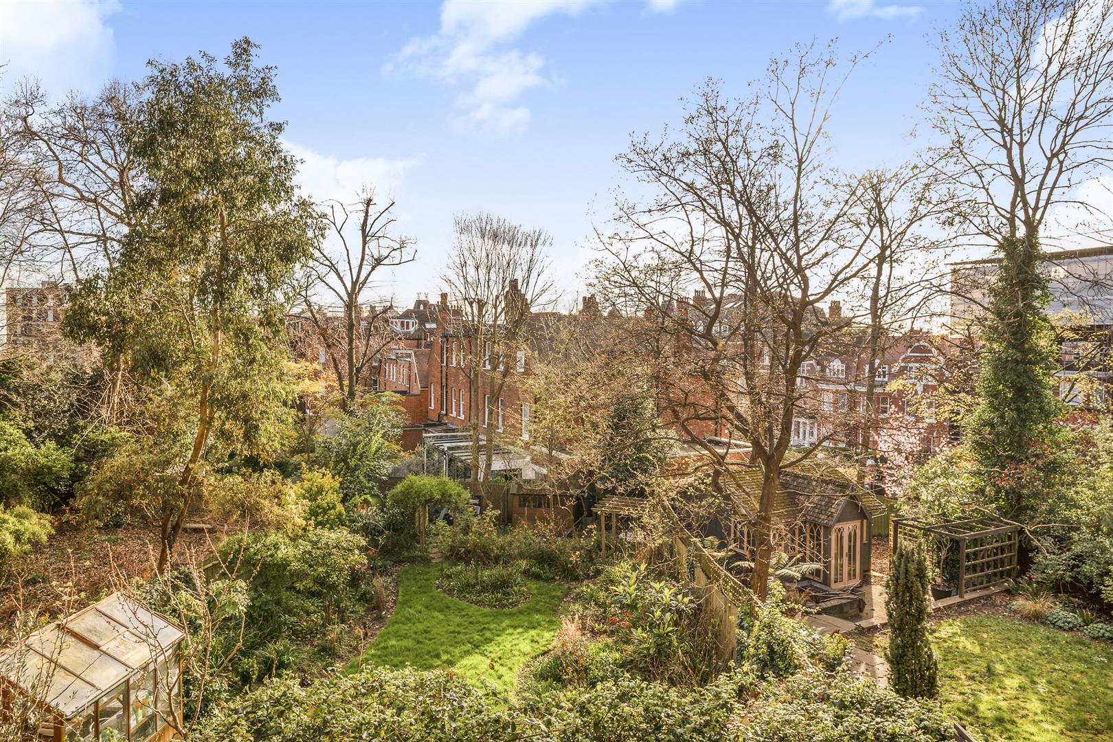 Lindfield Gardens, Hampstead, NW3 6PX