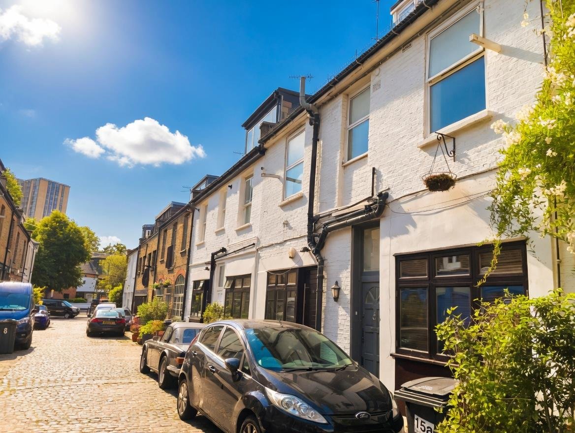 Eton Garages Belsize Park NW3 4PE