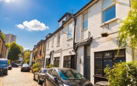 Eton Garages Belsize Park NW3 4PE